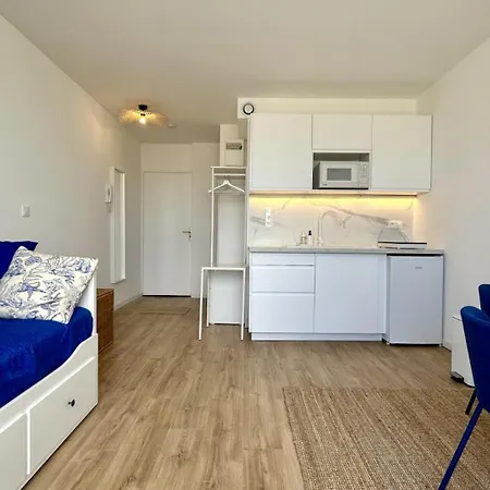 Panorama, Vue Sur Le Crotoy