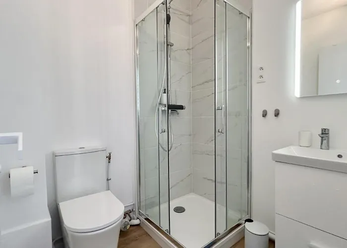 Apartamento Panorama, Vue Sur