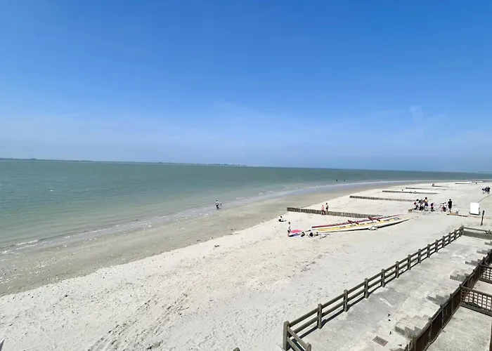 Apartamento Panorama, Vue Sur