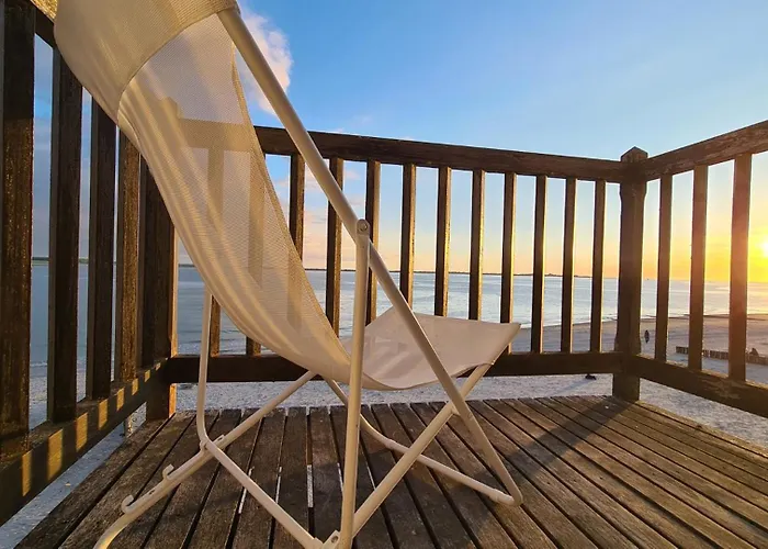 Apartamento Panorama, Vue Sur