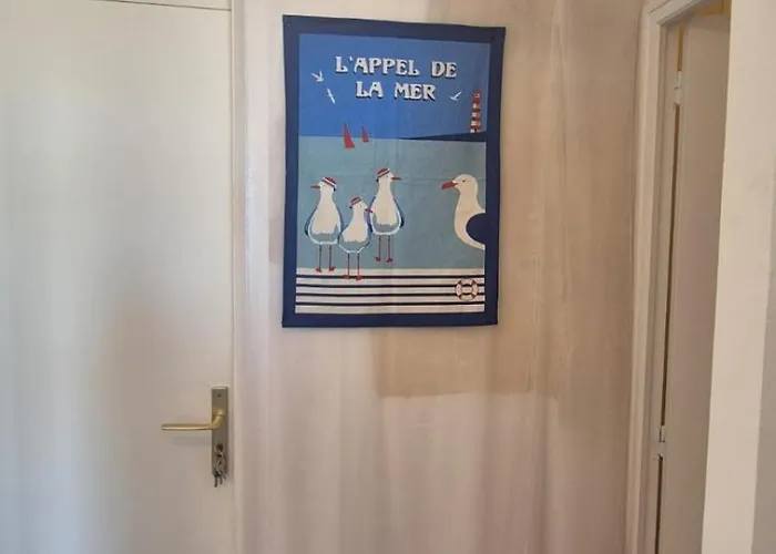 Apartamento Panorama, Vue Sur *